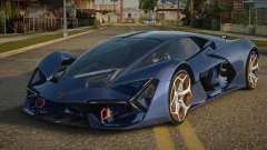 Lamborghini Terzo Briles