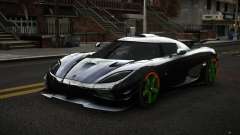 Koenigsegg Agera Carva pour GTA 4