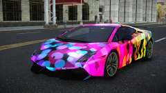 Lamborghini Gallardo Exchron S2 für GTA 4