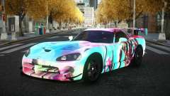 Dodge Viper Seckja S6 pour GTA 4