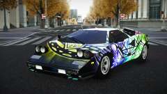 Lamborghini Countach Vierly S12 pour GTA 4