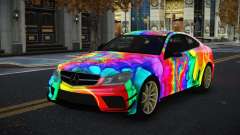 Mercedes-Benz C63 AMG Nomah S10 für GTA 4