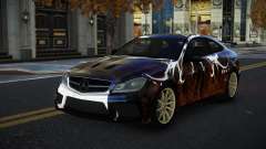 Mercedes-Benz C63 AMG Nomah S9 pour GTA 4