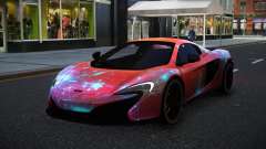 McLaren 650S Anvax S8 für GTA 4