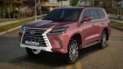 Lexus LX 570 V1.2