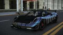 Pagani Huayra Hanria S12 für GTA 4