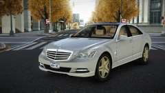 Mercedes-Benz S600 Juros