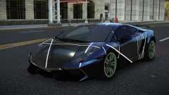 Lamborghini Gallardo Exchron S9 für GTA 4