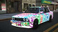 BMW M3 E30 Japhle S6 für GTA 4