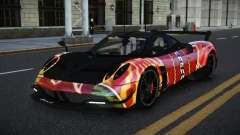 Pagani Huayra Hanria S2 pour GTA 4