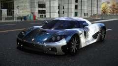 Koenigsegg CCX Jahna S2 pour GTA 4