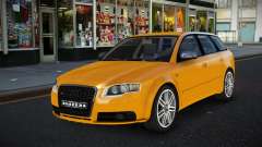 Audi S4 Poaki