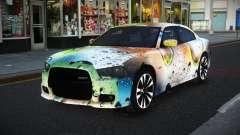 Dodge Charger Stinat S4 pour GTA 4