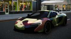 McLaren 650S Anvax S12 pour GTA 4