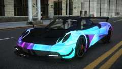 Pagani Huayra Hanria S4 für GTA 4