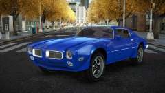 Pontiac Firebird Niguqitab