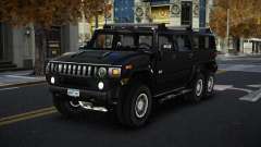 Hummer H6 Pebeb