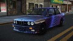 BMW M3 E30 Japhle S11 pour GTA 4