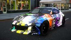 Nissan 370Z Luerck S6 pour GTA 4
