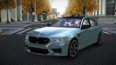 BMW M5 Chorey pour GTA 4