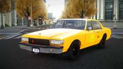 Chevrolet Caprice Classic Vuzikebo pour GTA 4