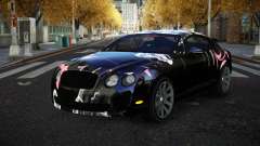 Bentley Continental GT Atlyn S6 pour GTA 4