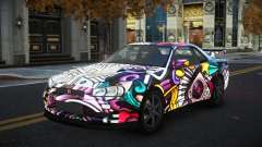 Nissan Skyline R34 Gaselly S8 pour GTA 4