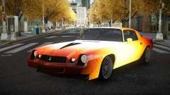 Chevrolet Camaro Z28 Choni S6 für GTA 4