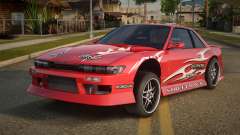 Nissan Silvia S13 Naler