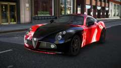 Alfa Romeo 8C Deriah S4 pour GTA 4