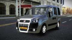 Fiat Doblo Dumanebad
