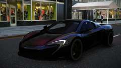 McLaren 650S Anvax S13 pour GTA 4