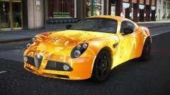 Alfa Romeo 8C Deriah S6 für GTA 4