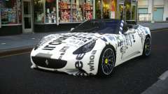 Ferrari California Cabendy S6 für GTA 4