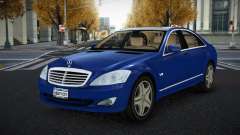 Mercedes-Benz S600 Izog pour GTA 4