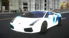Lamborghini Gallardo Jarija S10 für GTA 4
