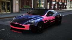 Aston Martin Vanquish Sackdan S2 pour GTA 4