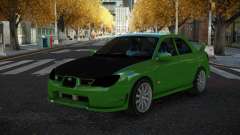 Subaru Impreza Vagi pour GTA 4