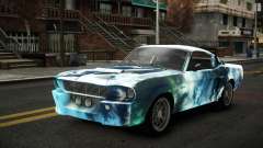 Ford Mustang Olasan S7 für GTA 4
