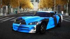 Dodge Viper Seckja S11 pour GTA 4