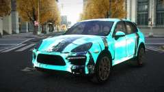 Porsche Cayenne Erkeen S3 pour GTA 4