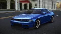 Nissan Skyline R33 Hacoley für GTA 4