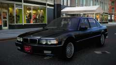 BMW 750iL Goqneruj pour GTA 4