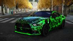 Ford Mustang Tyrtma S4 für GTA 4