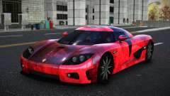 Koenigsegg CCX Jahna S9