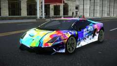 Lamborghini Gallardo Exchron S1 pour GTA 4