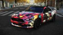 Ford Mustang Tyrtma S1 pour GTA 4