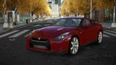 Nissan GT-R Zokubi für GTA 4