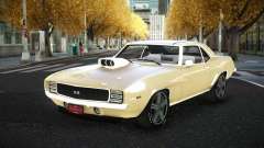 Chevrolet Camaro Fibni