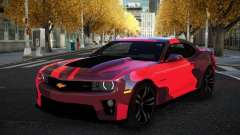 Chevrolet Camaro Nacher S9 für GTA 4